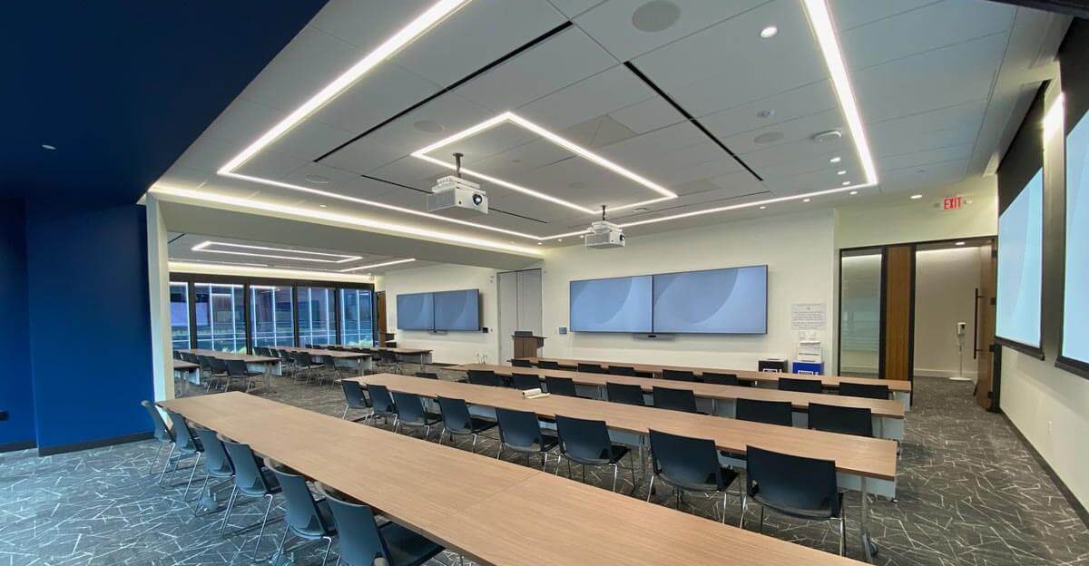 Divisible Training Room