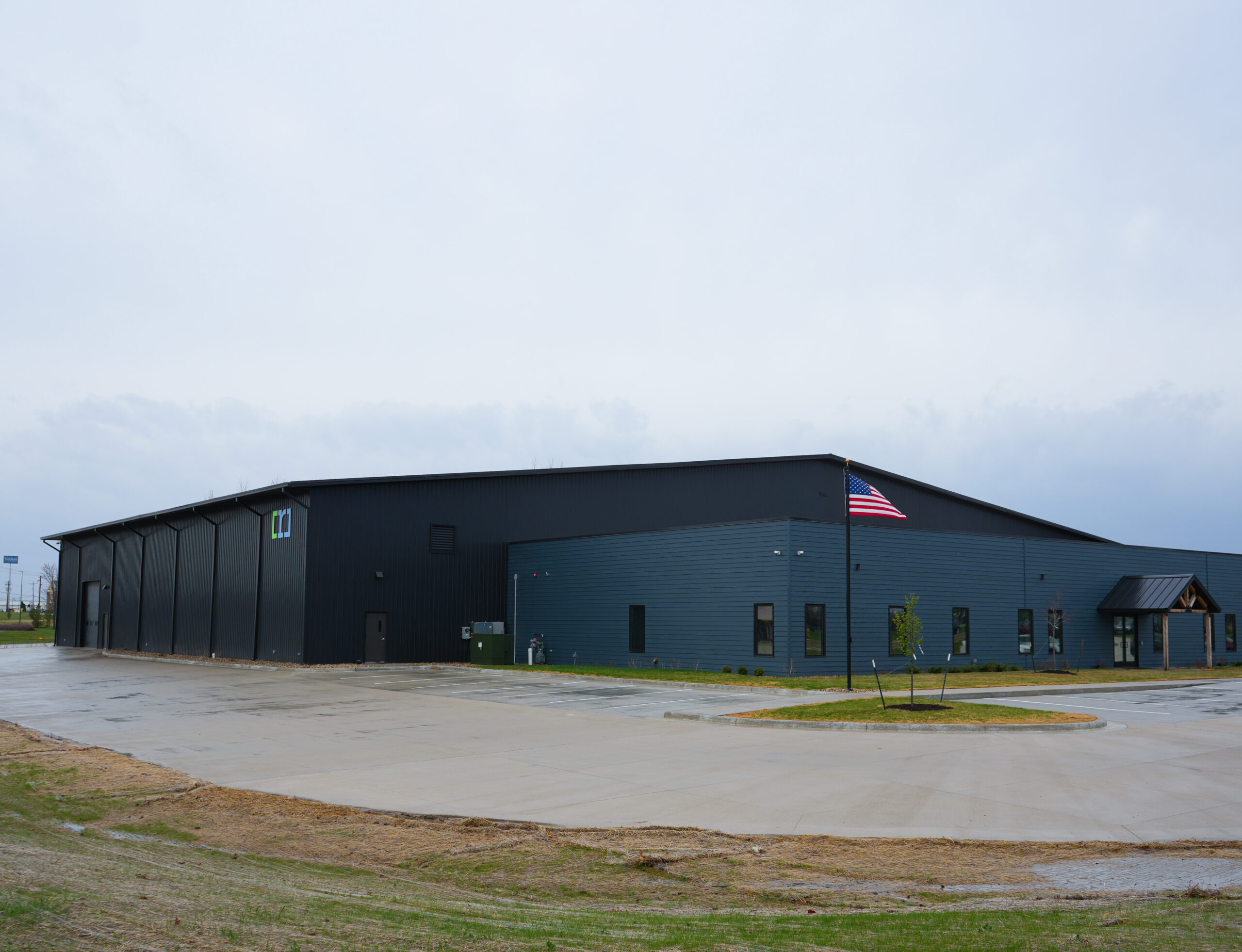 Open newly built, state-of-the-art headquarters in Bloomington, IL, bringing our central region teams together under one roof.